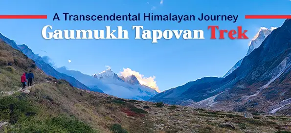 Gaumukh Tapovan Trek – A Transcendental Himalayan Journey